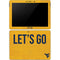 West Virginia University Mountaineers Surface Go Skin