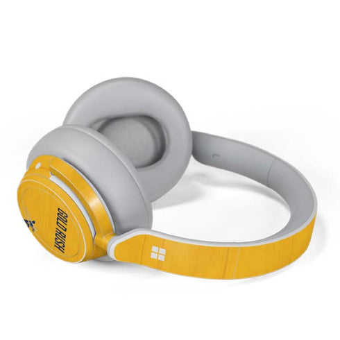 West Virginia University Mountaineers Surface Headphones Skin