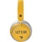 West Virginia University Mountaineers Surface Headphones Skin