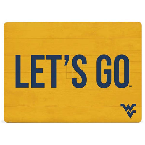 West Virginia University Mountaineers Surface Laptop 2 Skin