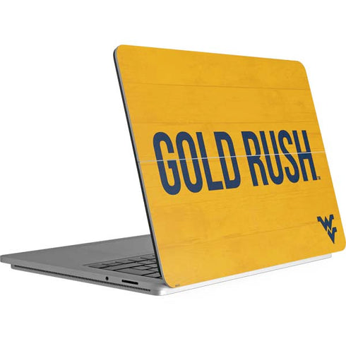 West Virginia University Mountaineers Surface Laptop Studio Skin