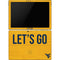 West Virginia University Mountaineers Surface Pro 6 Skin