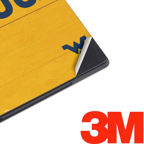 West Virginia University Mountaineers Surface Pro 6 Skin