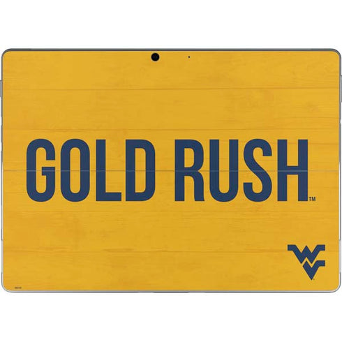 West Virginia University Mountaineers Surface Pro 9 Skin