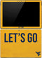 West Virginia University Mountaineers Surface Pro (2017) Skin