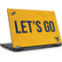 West Virginia University Mountaineers Lenovo ThinkPad Skin