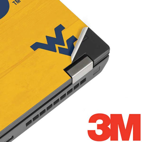 West Virginia University Mountaineers Lenovo ThinkPad Skin