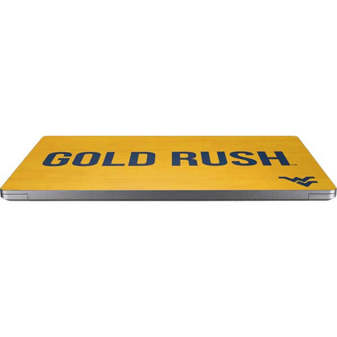West Virginia University Mountaineers Universal Laptop 13in (10.6 x 7.6in) Skin