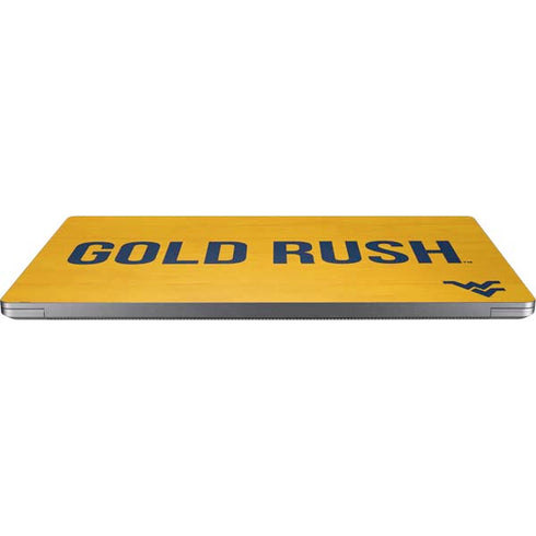 West Virginia University Mountaineers Universal Laptop 16.6in (13.4 x 9.7in) Skin