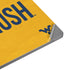 West Virginia University Mountaineers Universal Laptop 16.6in (13.4 x 9.7in) Skin