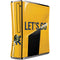 West Virginia University Mountaineers Xbox 360 Slim (2010) Skin