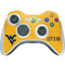 West Virginia University Mountaineers Xbox 360 Wireless Controller Skin