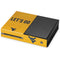 West Virginia University Mountaineers Xbox One Console Skin
