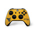 West Virginia University Mountaineers Xbox One X Bundle Skin