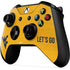 West Virginia University Mountaineers Xbox One X Controller Skin