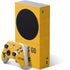 West Virginia University Mountaineers Xbox Series S Bundle Skin