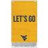 West Virginia University Mountaineers Xbox Series S Console Skin
