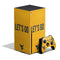 West Virginia University Mountaineers Xbox Series X Bundle Skin