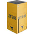 West Virginia University Mountaineers Xbox Series X Skins