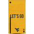 West Virginia University Mountaineers Xbox Series X Console Skin