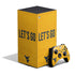 West Virginia University Mountaineers XBox Series X Digital Edition Bundle Skin