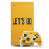 West Virginia University Mountaineers Xbox Series X Skins