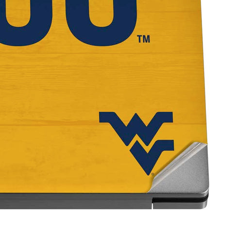 West Virginia University Mountaineers Dell XPS Skin