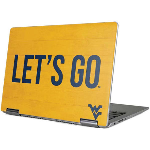 West Virginia University Mountaineers Yoga 710 14in Skin