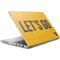 West Virginia University Mountaineers HP ZBook Fury 16 G10 Skin