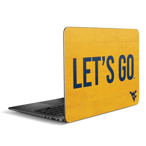 West Virginia University Mountaineers Zenbook UX305FA 13.3in Skin