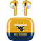 West Virginia University WV Yello split Apple AirPods (3rd Gen 2021) Skin