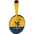 West Virginia University WV Yello split Bose Noise Cancelling Headphones 700 Skin