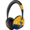 West Virginia University WV Yello split Bose Noise Cancelling Headphones 700 Skin