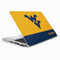 West Virginia University WV Yello split HP Elitebook Skin