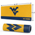 West Virginia University WV Yello split Gaming Mouse Pad