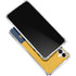 West Virginia University WV Yello split Gabb Phone 4 Clear Case