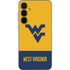 West Virginia University WV Yello split Galaxy A36 5G Skin
