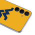 West Virginia University WV Yello split Galaxy A36 5G Skin