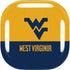West Virginia University WV Yello split Galaxy Buds Live Skin