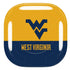 West Virginia University WV Yello split Galaxy Buds Live Skin