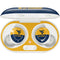 West Virginia University WV Yello split Galaxy Buds Plus Skin