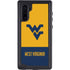 West Virginia University WV Yello split Galaxy Cases