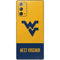 West Virginia University WV Yello split Galaxy Note20 5G Skin