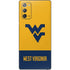 West Virginia University WV Yello split Galaxy Note20 5G Skin