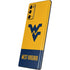 West Virginia University WV Yello split Galaxy Note20 5G Skin