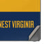West Virginia University WV Yello split Galaxy Note20 5G Skin