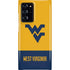 West Virginia University WV Yello split Galaxy Note20 Ultra 5G Lite Case