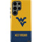 West Virginia University WV Yello split Galaxy S23 Ultra Pro Case