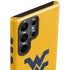 West Virginia University WV Yello split Galaxy S23 Ultra Pro Case
