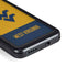 West Virginia University WV Yello split Galaxy S24 Plus Waterproof Case